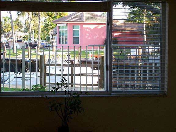 View from bedroom