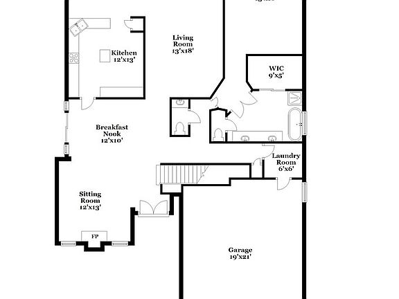 2nd image of 1103 San Miguel Dr