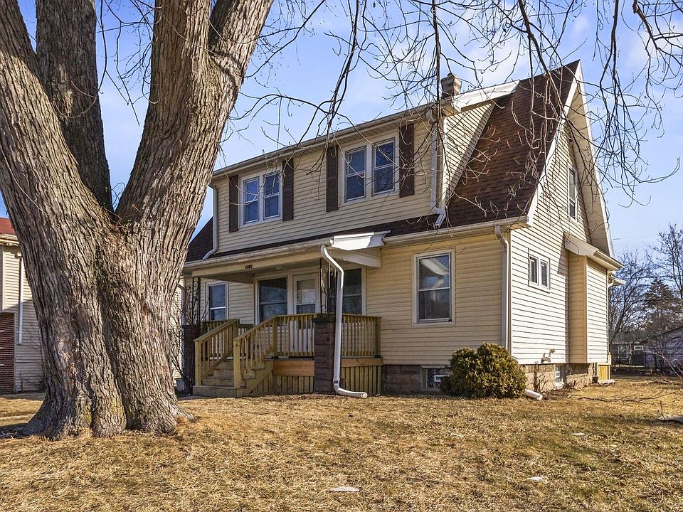 4860 North 20th STREET, Milwaukee, WI 53209 | MLS #1951145 | Zillow