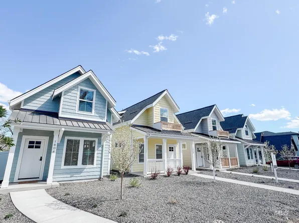 1612 S Michigan Ave Unit 100-S, Boise, ID 83706