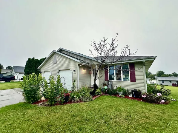 1124-1126 Brown Drive, Milton, WI 53563