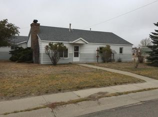 321 E Center St, Rawlins, WY 82301