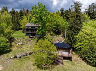 411 Maple Lodge Rd, Long Lake, NY 12847