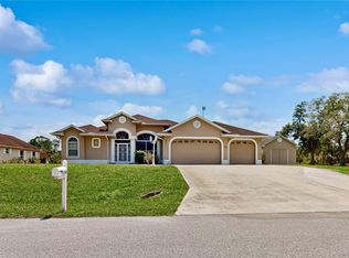 1736 NATRONA DRIVE, NORTH PORT, FL 34286