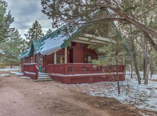1975 Pine Cone Cir, Overgaard, AZ 85933