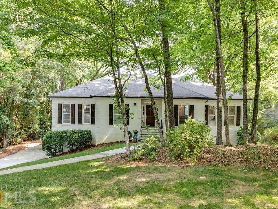 2884 Cravey Dr NE, Atlanta, GA 30345 MLS 10049761 Zillow