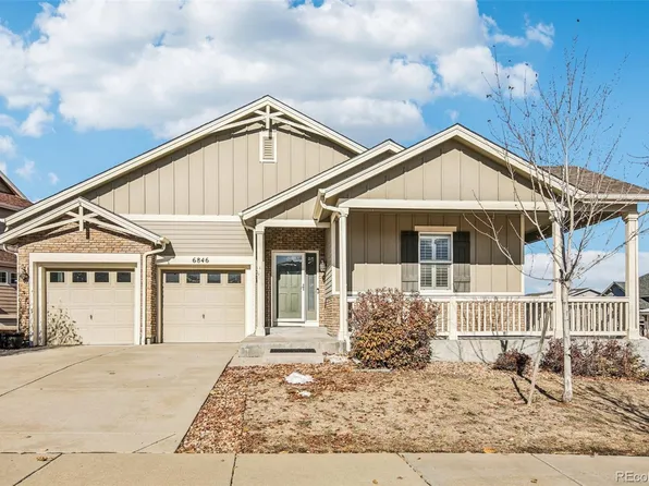 6846 S Quantock Way, Aurora, CO 80016