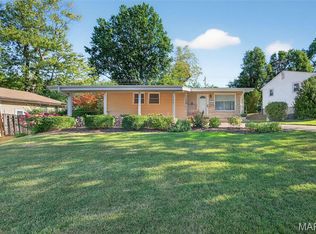 9627 Corregidor Dr, Saint Louis, MO