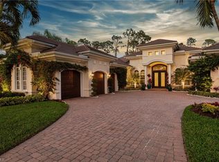 2786 Olde Cypress Dr, Naples, FL 34119