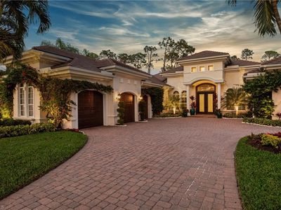 2786 Olde Cypress DR, Naples, FL, 34119