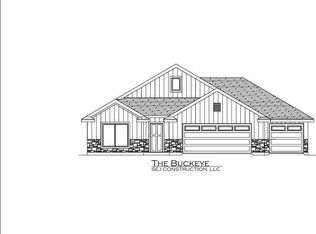 3517 Jagged Leaf Dr, Columbia, MO 65202