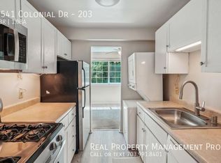 1541 Colonial Dr APT 203, Woodbridge, VA 22192