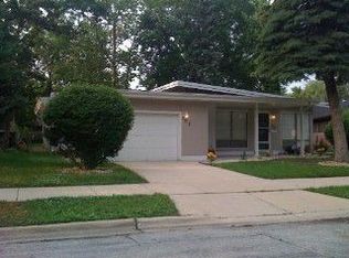 202 Rich Rd, Park Forest, IL 60466