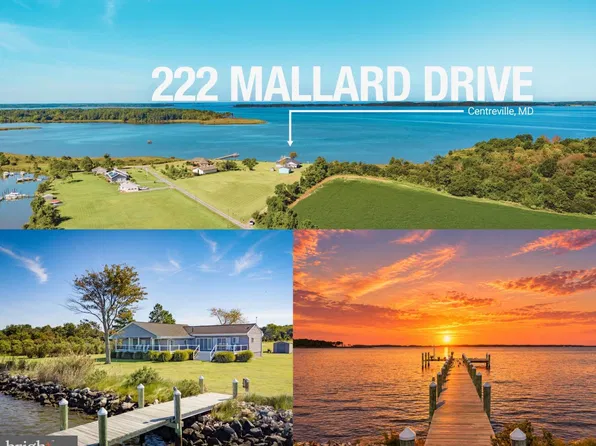 222 Mallard Dr, Centreville, MD 21617