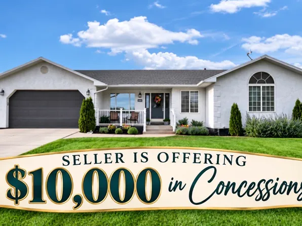 596 W 500 N, Richfield, UT 84701