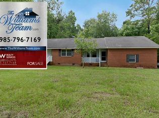 57176 Briar Patch Cemetery Rd, Loranger, LA 70446