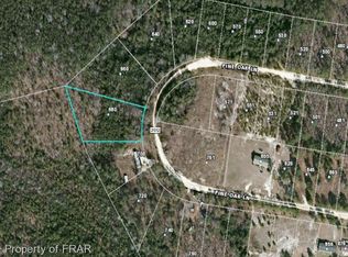 680 Pine Oak, Cameron, NC 28326
