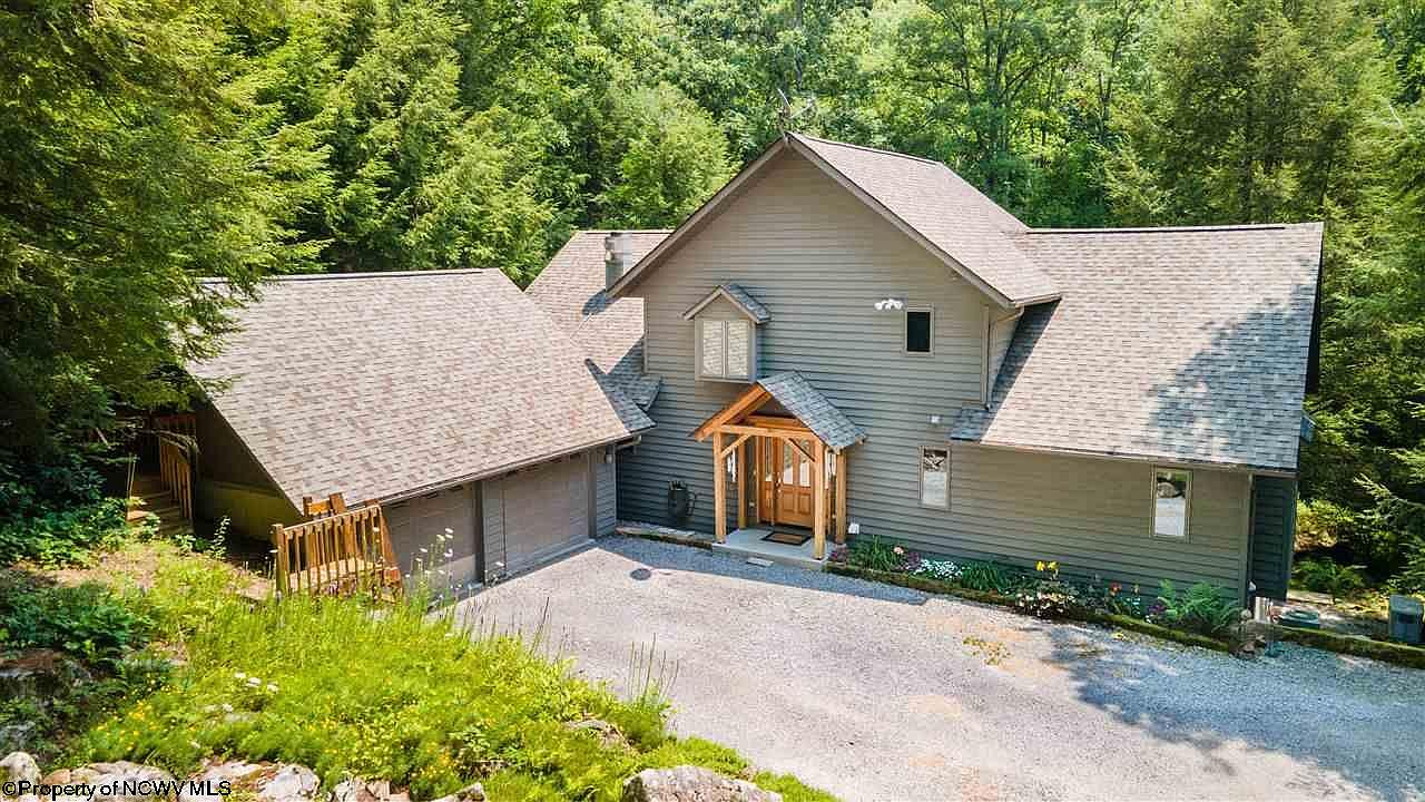 250 Laurel Run Rd, Bruceton Mills, WV 26525 Zillow