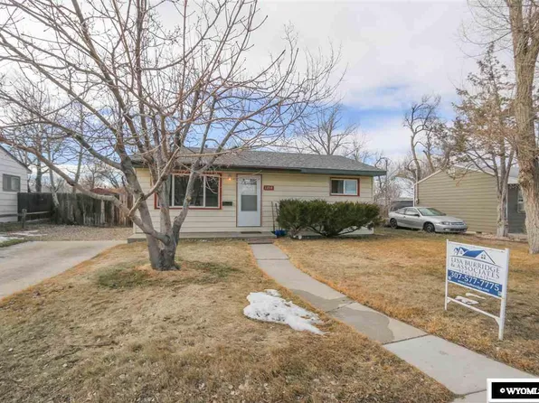 1354 Custer Ave, Casper, WY 82604
