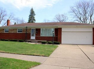 10825 Balfour Ave, Allen Park, MI 48101