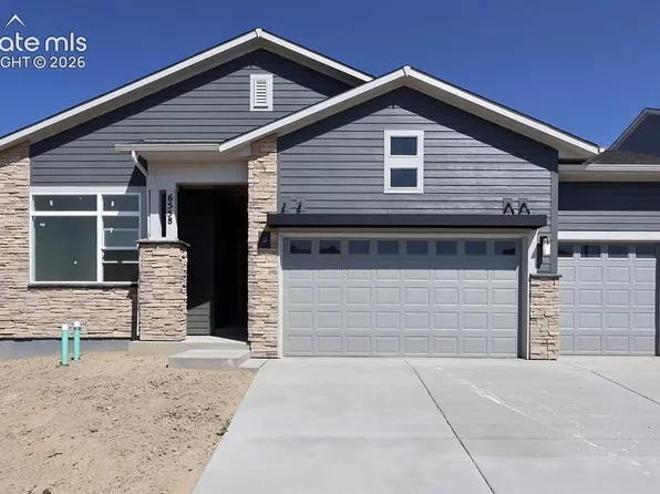 6558 Arabesque Loop, Colorado Springs, CO 80924