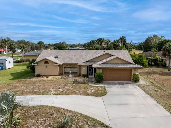 254 David Ave, Lehigh Acres, FL 33936