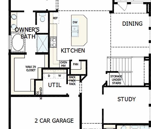 1st Floor