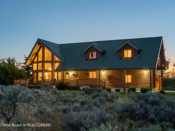 3595 Black Bear Dr, Driggs, ID 83422