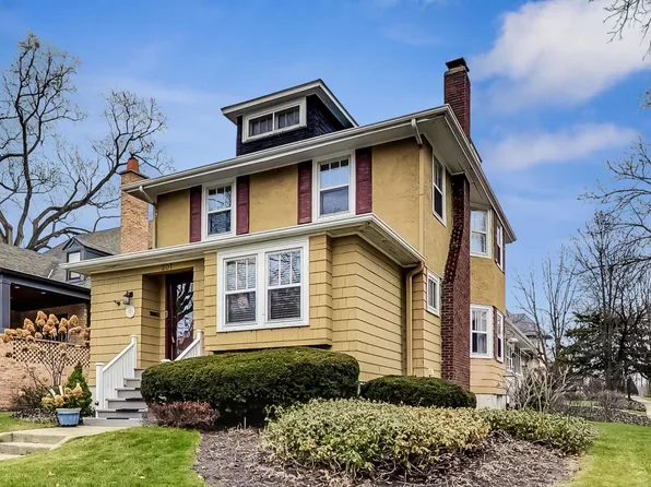 201 N Clay St, Hinsdale, IL 60521