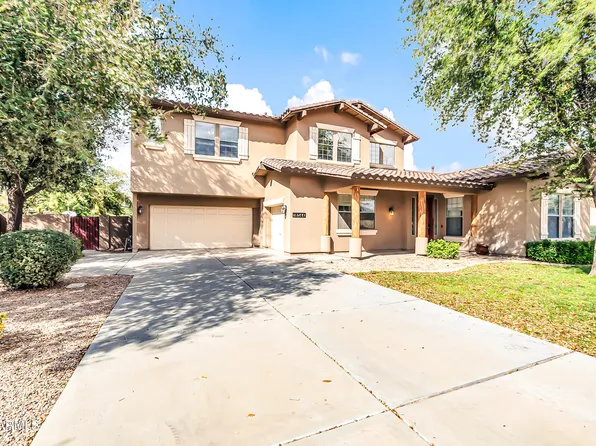 18544 E CALEDONIA Drive, Queen Creek, AZ 85142
