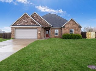 3005 Reisling Ln, Springdale, AR 72764