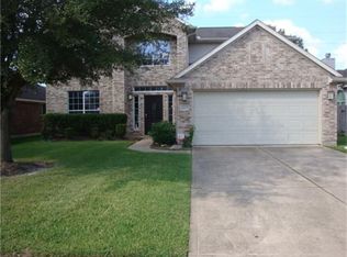 16610 Seminary Ridge Ln, Houston, TX 77083