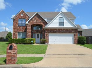 4416 W Greeley St, Broken Arrow, OK 74012