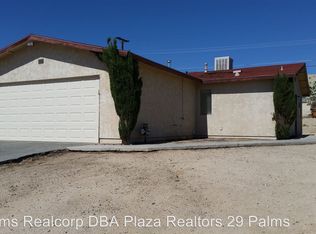 6670 Oasis Ave, Twentynine Palms, CA 92277