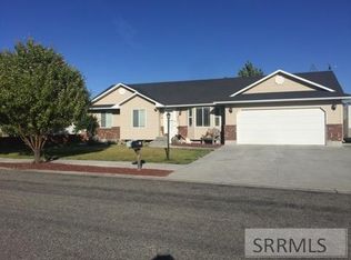 430 N 4th W, Rigby, ID 83442