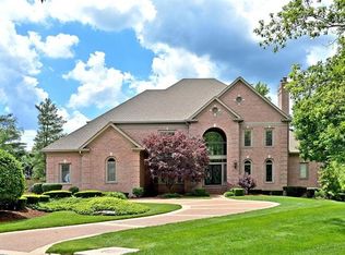 11120 Geyer Downs Ln, Saint Louis, MO 63131