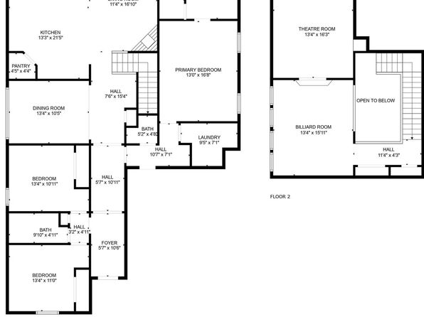 806 Woodstock Ave, Euless, TX 76039