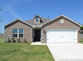 10602 N 100th Ave E, Owasso, OK 74055