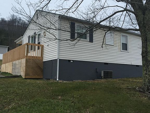 Rear of Home