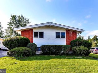 4729 Belle Forte Rd, Baltimore, MD 21208