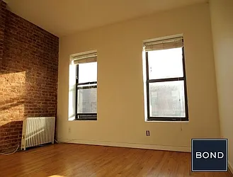 Rented by Bond New York