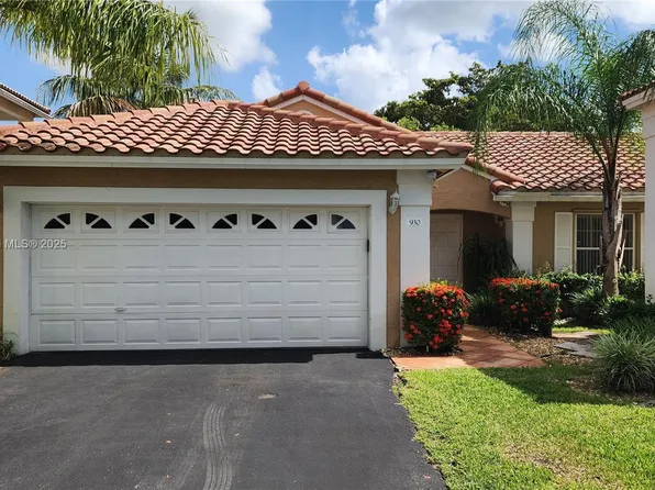930 NW 96th Ave, Plantation, FL 33324
