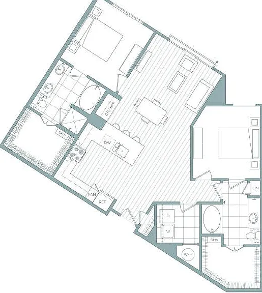 Q Floor Plan Q Floor Plan