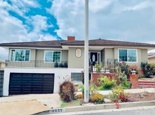 4933 Vista De Oro Ave, Los Angeles, CA 90043