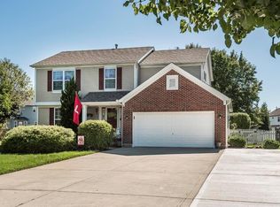 934 McCarrick Ct, Reynoldsburg, OH