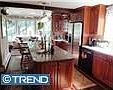 Upscale kitchen