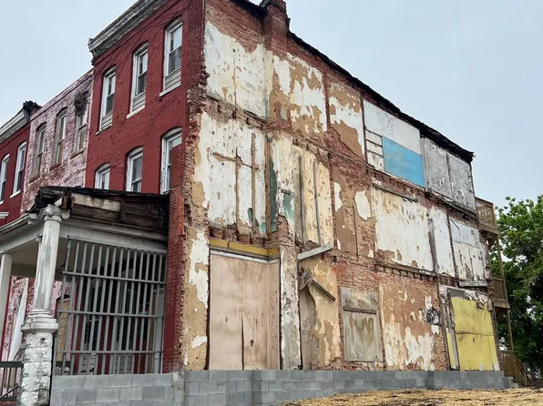 2917 Walbrook Ave, Baltimore, MD 21216