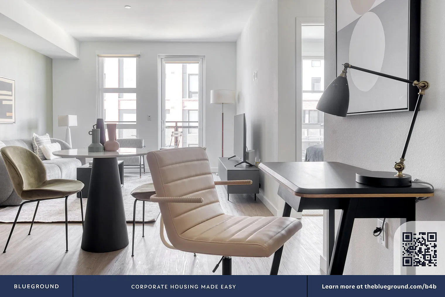 1 bed, 1.0 bath, 672 sqft, $3,500 — Photo 4