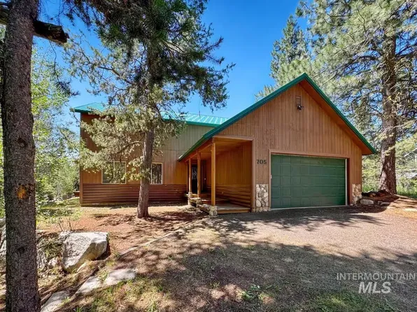 705 Chad Dr, McCall, ID 83638