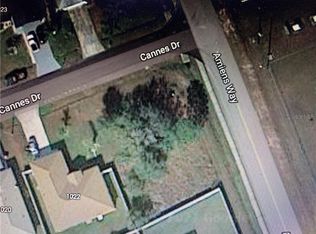 Cannes Dr, Kissimmee, FL 34759